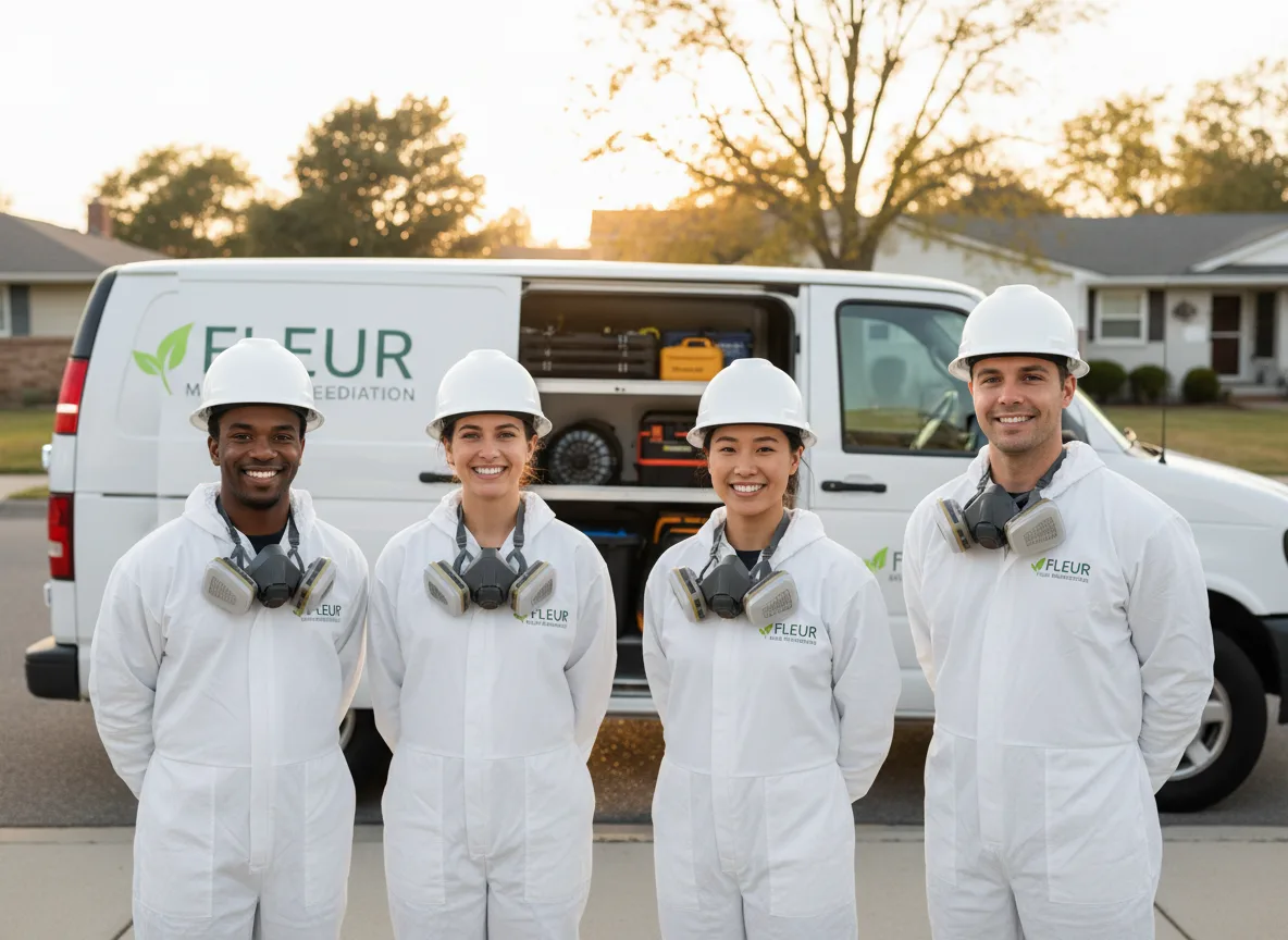 Mold Remediation company in Inverness, CA